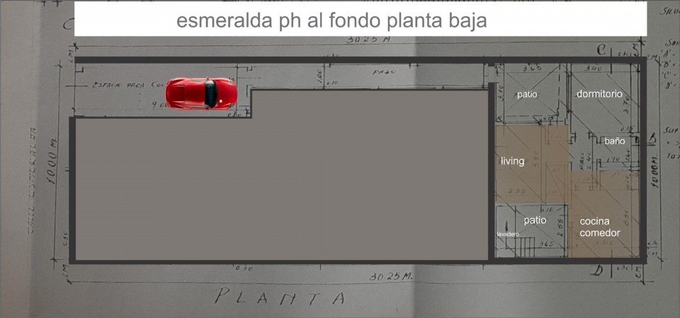 OPORTUNIDAD!! PH A REMODELAR EN HAEDO