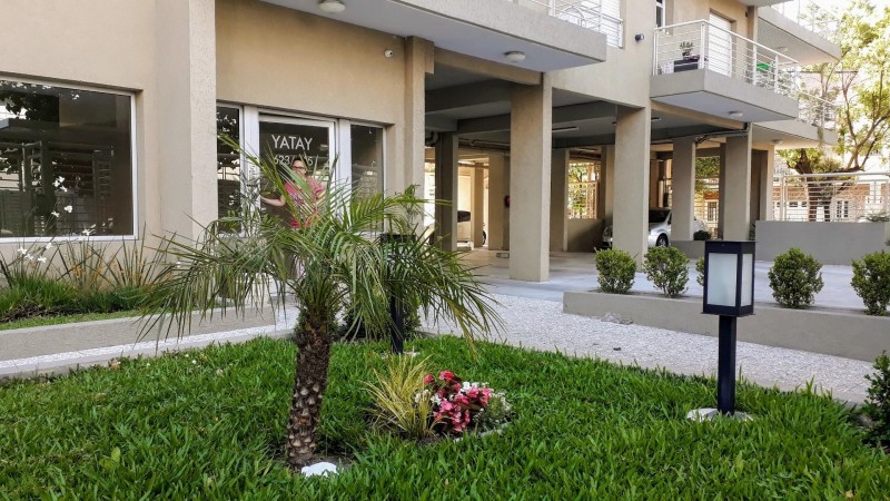 OPORTUNIDAD A ESTRENAR!EXCELENTE MONOAMBIENTE DIVISIBLE A 2 AMB EN COMPLEJO DE DEPARTAMENTOS PREMIUM