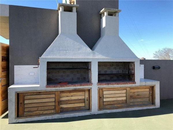 OPORTUNIDAD!!DEPTO A ESTRENAR 45M2,CONDOMINIO LAS NAZARENAS,2 AMB.BALCON, TERRAZA,"APTO PROFESIONAL"