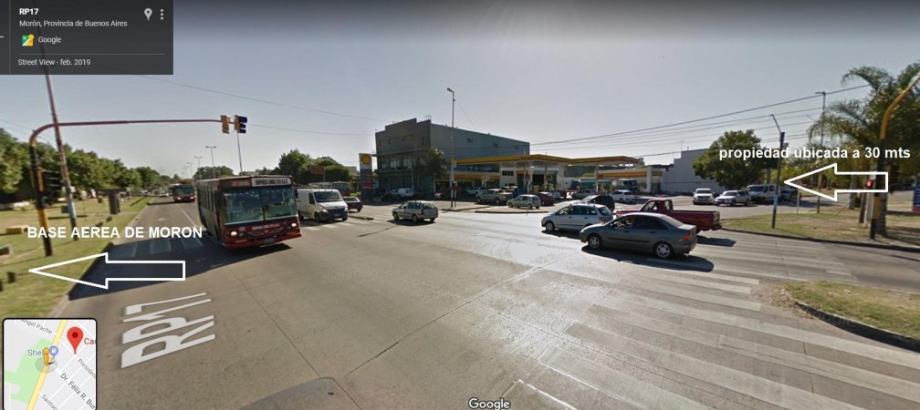 SUPER OPORTUNIDAD 2 FLIAS! CASA 5 AMB,GRAN COCHERA CUB.,PATIO,PARRILLA + DEPTO 2 AMB.ZONA BASE AEREA