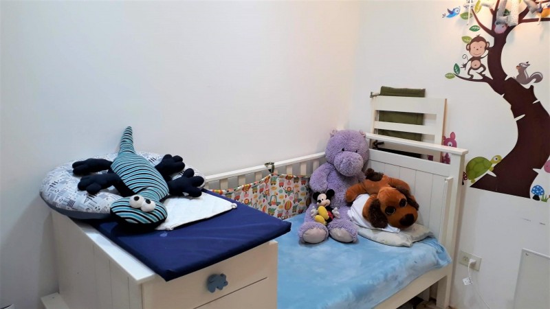 OPORTUNIDAD! HERMOSO PH A NUEVO, 4 AMB,PATIO,PARRILLA,COCHERA X2, FRTE A PLAZA, 1CUADRA JM.PAZ