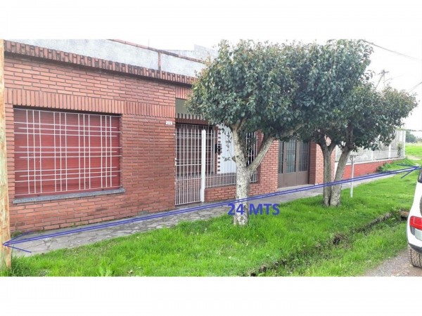 OPORTUNIDAD URG...CASA 5 AMB,PQUE,COCHERA A 2 CDS. POLO GASTRONOMICO PARQUE LELOIR