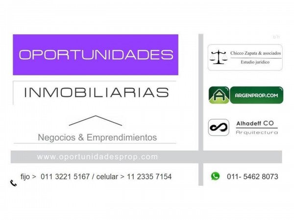 OPORTUNIDAD!LOTE EN EL CORAZON DE LELOIR, 1500M2 CON CASA DE 70M2 AMPLIABLE A 160M2 X USD 60.000 MAS