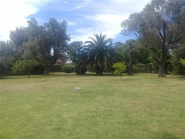 LOTE UNICO!! 1.400M2 PARQUIZADO 22 X 62,INMEJORABLE UBIC.PADUA SUR 10 CDS CTRO,CASA A REMODEL