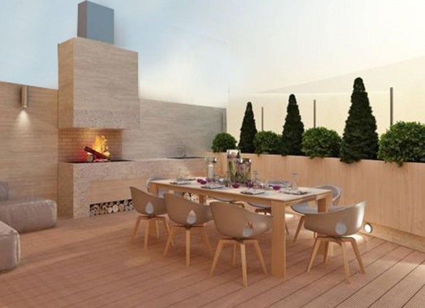 EXCELENTE CASA EN PH AL FRENTE, TODO REMODELADO A NUEVO, ZONA PADUA NORTE A POCAS CDS DE LA ESTACION