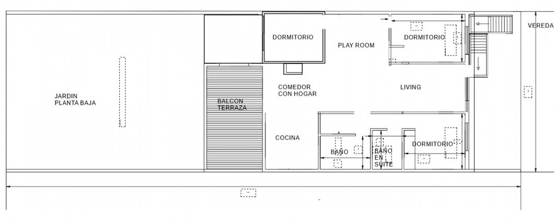 EXCELENTE CASA EN PH AL FRENTE, TODO REMODELADO A NUEVO, ZONA PADUA NORTE A POCAS CDS DE LA ESTACION