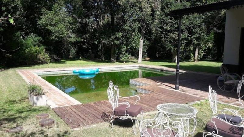 OPORTUNIDAD UNICA! HERMOSA CASA QUINTA EN PARQUE LELOIR - EXCELENTE UBICACION