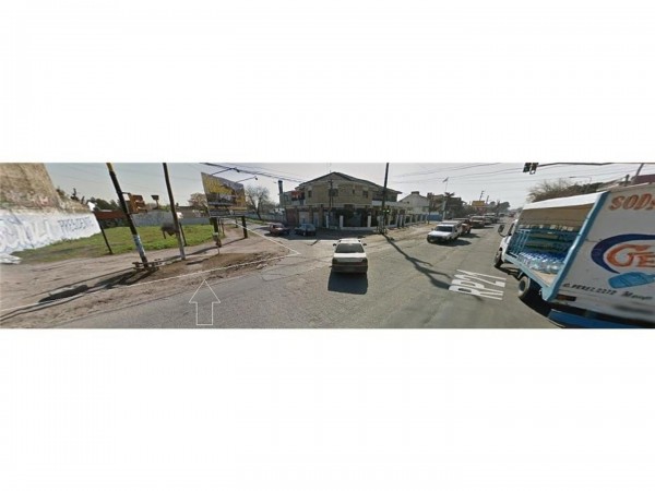 OPORTUNIDAD UNICA!! EXCELENTES LOTES EN ESQUINA COMERCIAL SOBRE RUTA 21 Y BALBASTRO -LIBERTAD MERLO