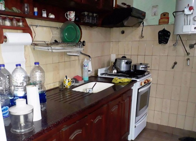 EXC.OPORTUNIDAD EN PARQUE LELOIR-CASA C/LOTE 22MTS DE FRENTE A 1 CUADRA DE M.FIERRO - IDEAL INVERSOR