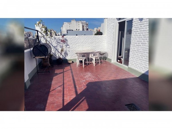 OPORTUNIDAD!! HERMOSO PH 3AMB. CON TERRAZA REMODELADO A NUEVO EN CABALLITO/ BOEDO, UN CHICHE!!