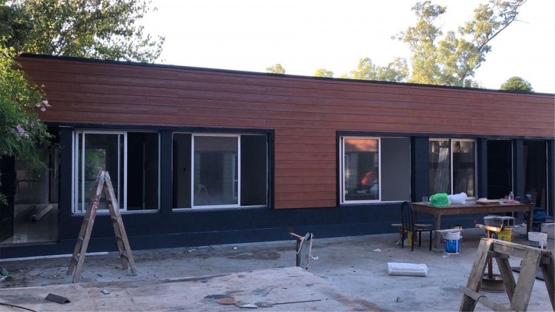 CONDOMINIO LIVEHOUSE ARCOS 2000 CASAS DE 2 Y 3 AMBIENTES