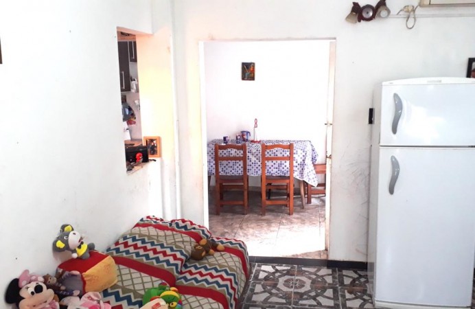 OPORTUNIDAD!! EXC. PH 3 AMBIENTES + PATIO, LOTE DE 100m2 EN VILLA SANTOS TESEI, HURLINGHAM