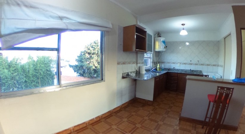 OPORTUNIDAD ÚNICA!! DEPARTAMENTO 3 AMBIENTES EN EXCELENTE COMPLEJO DE SAN JUSTO