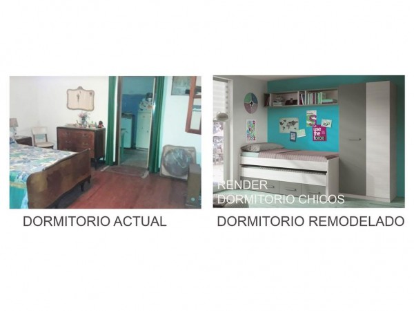OPORTUNIDAD! CASA 6 AMB. 170M2 PARA REMODELAR EN INMEJORABLE UBICACION!! IDEAL 2 FAMILIAS O INVERSOR