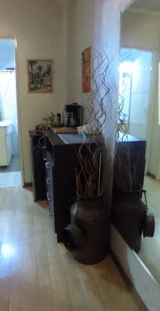  DUPLEX EN DEVOTO DE 2 PLANTAS, 3 A 4 AMB.CON TERRAZA C PARRILLA, PATIO Y COCHERA, 110M2