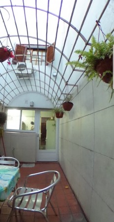  DUPLEX EN DEVOTO DE 2 PLANTAS, 3 A 4 AMB.CON TERRAZA C PARRILLA, PATIO Y COCHERA, 110M2