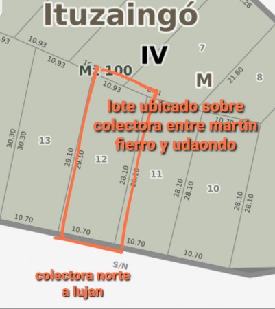 OPORTUNIDAD UNICA EN PARQUE LELOIR SOBRE COLECTORA, CASA 4 AMB. JARDIN, COCHERAS, S/LOTE 11X28, APTO PROFESIONAL/COMERCIAL