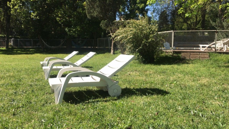 CASA QUINTA EN EL CORAZON DE PQUE.LELOIR LOTE 2.000M2, CASA 200M2, PISCINA DE 20MTS EN  OPORTUNIDAD