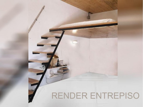 DEPTO EN EL FARO A 1 CUADRA DE LA PLAYA, 2 AMB + ENTREPISO + BALCON "SIN EXPENSAS"