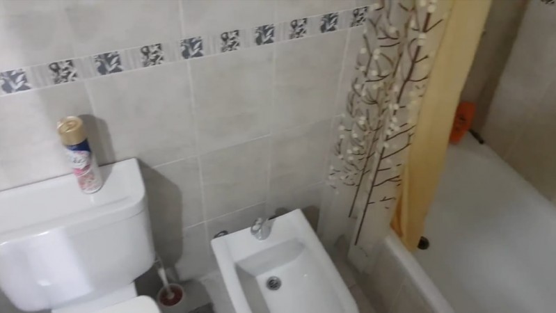 DEPARTAMENTO DOS AMBIENTES A ESTRENAR, CON BALCON CORRIDO Y COCHERA OPORTUNIDAD UNICA VISITALO HOY!!!