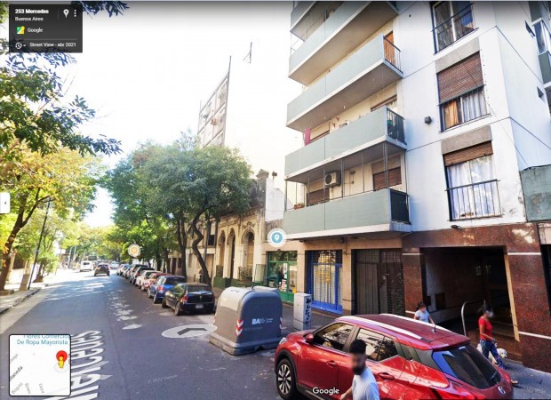 DEPTO 3 AMB. A 2 CDS AV. AVELLANEDA Y CTRO COMERCIAL; BALCON Y VISTAS ABIERTAS HERMOSO!! VISITALO HOY!!