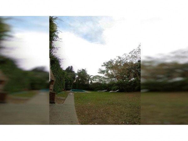 CASA 5 AMB C/PISCINA 140M2 LOTE DE 12x42 A MEDIA CUADRA DE M. FIERRO - PARQUE LELOIR OPORTUNIDAD EN LA ZONA!!