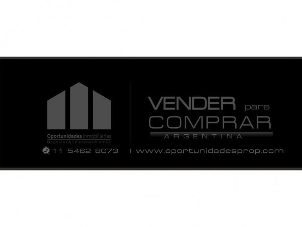 OPORTUNIDAD!! CASA 160M2 CON LOTE DE 12x42 A MEDIA CUADRA DE M. FIERRO - PARQUE LELOIR