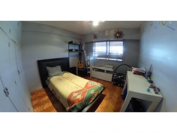 ESPECTACULAR PISO DE 190M2 S/ ELCANO A 2CDS DE FOREST Y AV DE LOS INCAS - DOBLE FRENTE A 2 CALLES