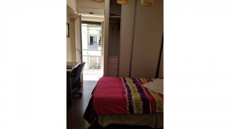 Venta Departamento 4 ambientes con dependencia y balcón