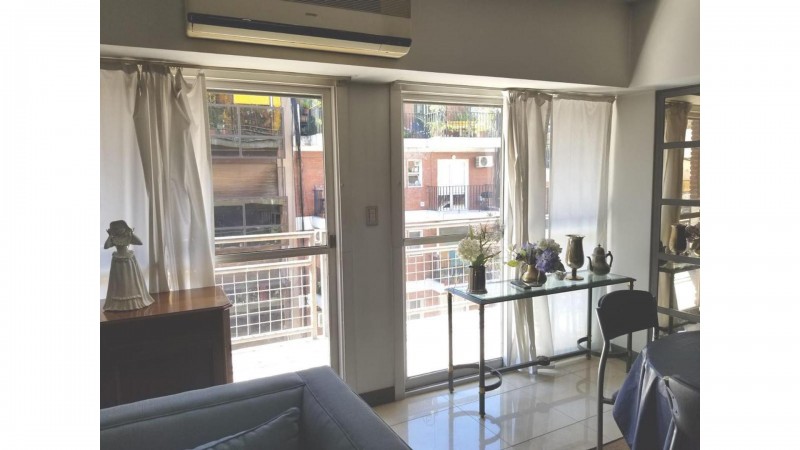 Venta Departamento 4 ambientes con dependencia y balcón