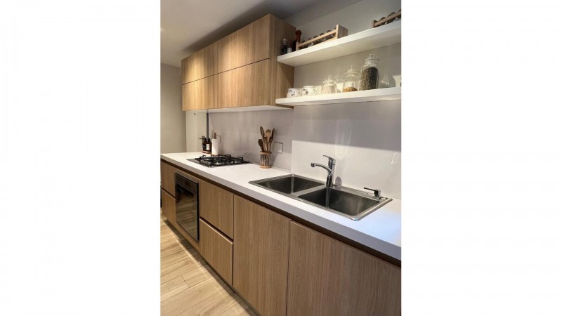 EXCELENTE DEPARTAMENTO 4 AMB CON 2 PATIOS, COCHERA Y BAUL