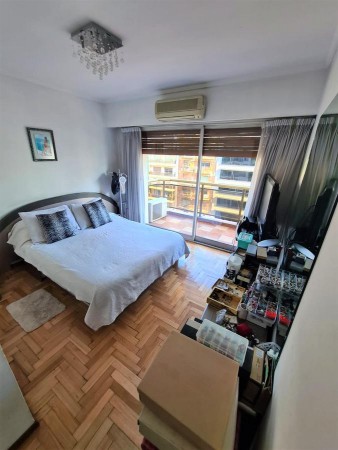 EXCELENTE SEMIPISO 5 AMBIENTES EN BELGRANO CON BALCON Y COCHERA AV. LIBERTADOR AL 5600  Y LA PAMPA