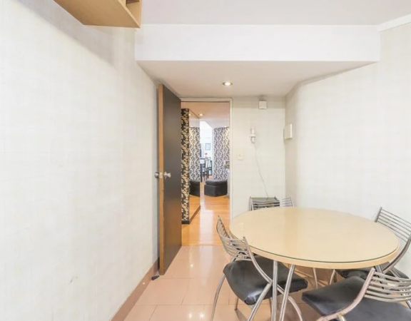 EXCELENTE SEMIPISO 5 AMBIENTES EN BELGRANO CON BALCON Y COCHERA AV. LIBERTADOR AL 5600  Y LA PAMPA