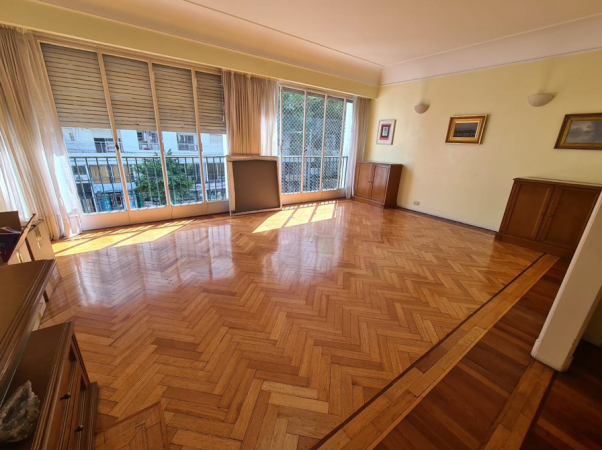 DEPTO SEMIPISO 4 AMBIENTES CON COCHERA Y BAULERA EN BELGRANO OPORTUNIDAD HOY!!