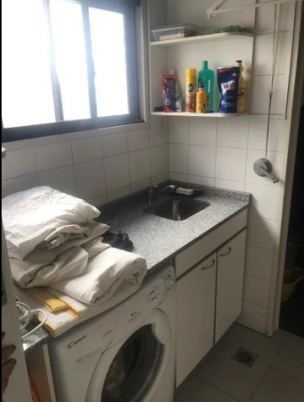 EXCELENTE DEPTO AL FRENTE 4 AMBIENTES, 3 DORMITORIOS CON COCHERA EN PALERMO