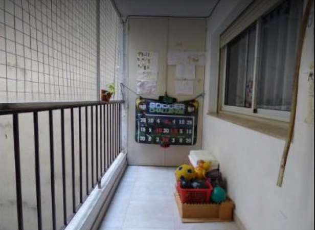 OPORTUNIDAD!! EXC. DEPTO 5 AMBIENTES CON 3 DORMITORIOS Y COCHERA EN BELGRANO