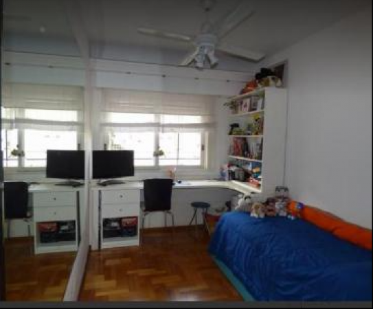 OPORTUNIDAD!! EXC. DEPTO 5 AMBIENTES CON 3 DORMITORIOS Y COCHERA EN BELGRANO