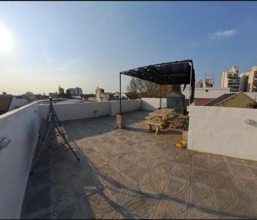 PH 3 AMB VILLA PUEYRREDON CON PATIO Y TERRAZA PROPIA SIN EXPESAS  OPORTUNIDAD!!