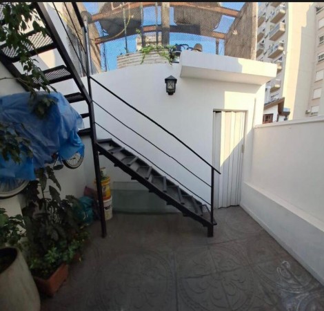 PH 3 AMB VILLA PUEYRREDON CON PATIO Y TERRAZA PROPIA SIN EXPESAS  OPORTUNIDAD!!