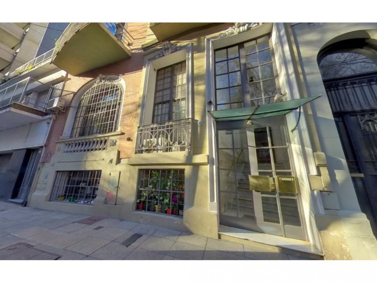 INCREIBLE SEMIPISO TIPO DUPLEX EN PALERMO SOHO, 2 PLANTAS CON VISTA A LA PISCINA 82M2