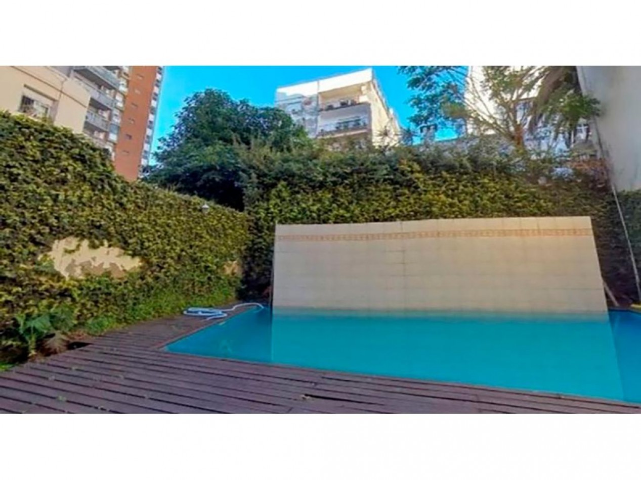 INCREIBLE SEMIPISO TIPO DUPLEX EN PALERMO SOHO, 2 PLANTAS CON VISTA A LA PISCINA 82M2