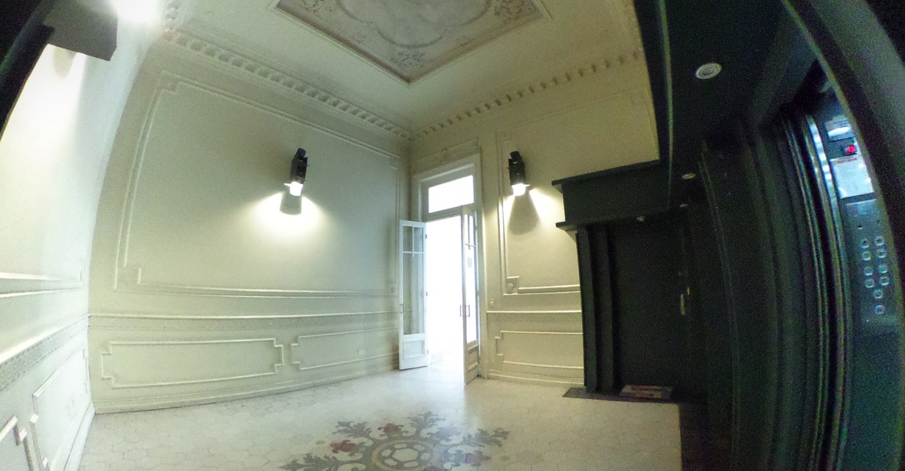 INCREIBLE SEMIPISO TIPO DUPLEX EN PALERMO SOHO, 2 PLANTAS CON VISTA A LA PISCINA 82M2