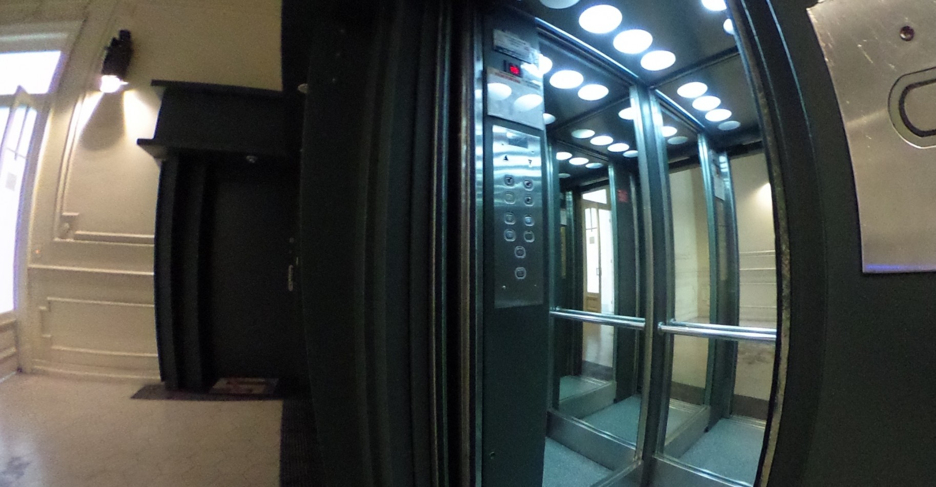 INCREIBLE SEMIPISO TIPO DUPLEX EN PALERMO SOHO, 2 PLANTAS CON VISTA A LA PISCINA 82M2