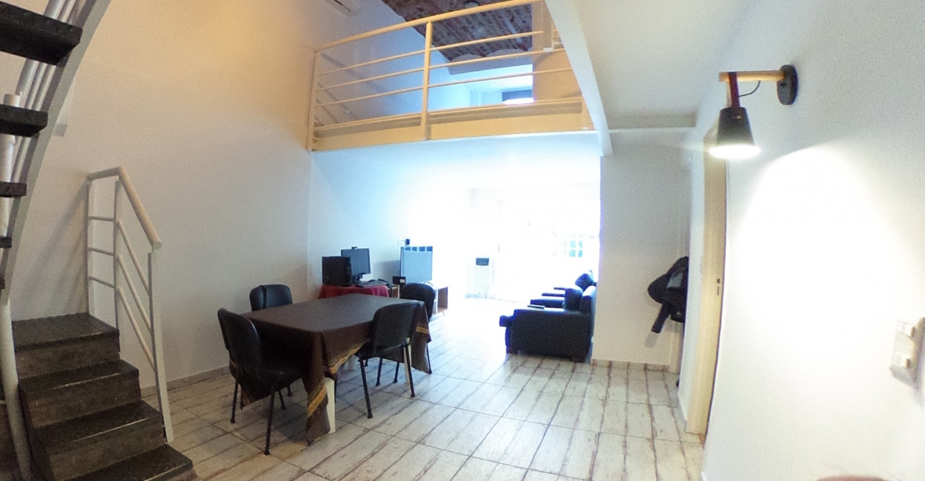 INCREIBLE SEMIPISO TIPO DUPLEX EN PALERMO SOHO, 2 PLANTAS CON VISTA A LA PISCINA 82M2