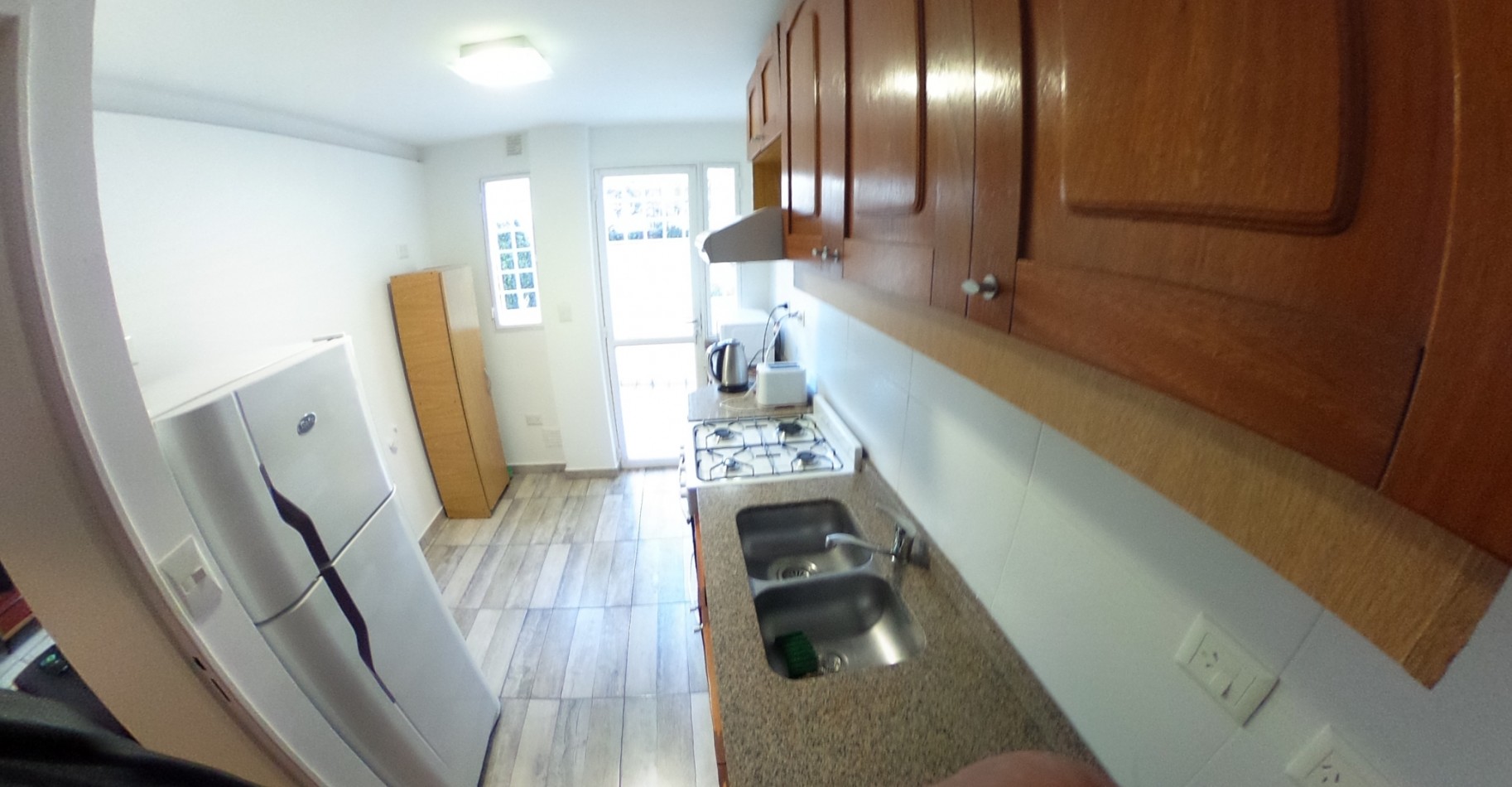 INCREIBLE SEMIPISO TIPO DUPLEX EN PALERMO SOHO, 2 PLANTAS CON VISTA A LA PISCINA 82M2