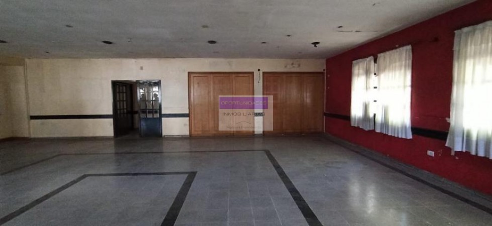 OPORTUNIDAD ÚNICA!! EXCELENTE LOTE DE 602 M2 EN HAEDO,  IDEAL PROYECTO COMERCIAL