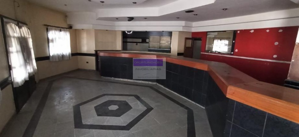 OPORTUNIDAD ÚNICA!! EXCELENTE LOTE DE 602 M2 EN HAEDO,  IDEAL PROYECTO COMERCIAL