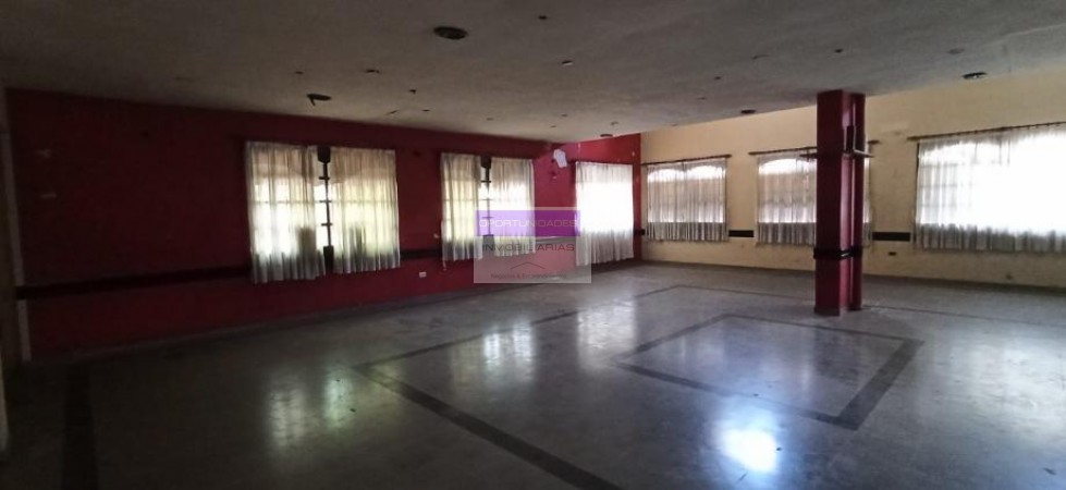 OPORTUNIDAD ÚNICA!! EXCELENTE LOTE DE 602 M2 EN HAEDO,  IDEAL PROYECTO COMERCIAL