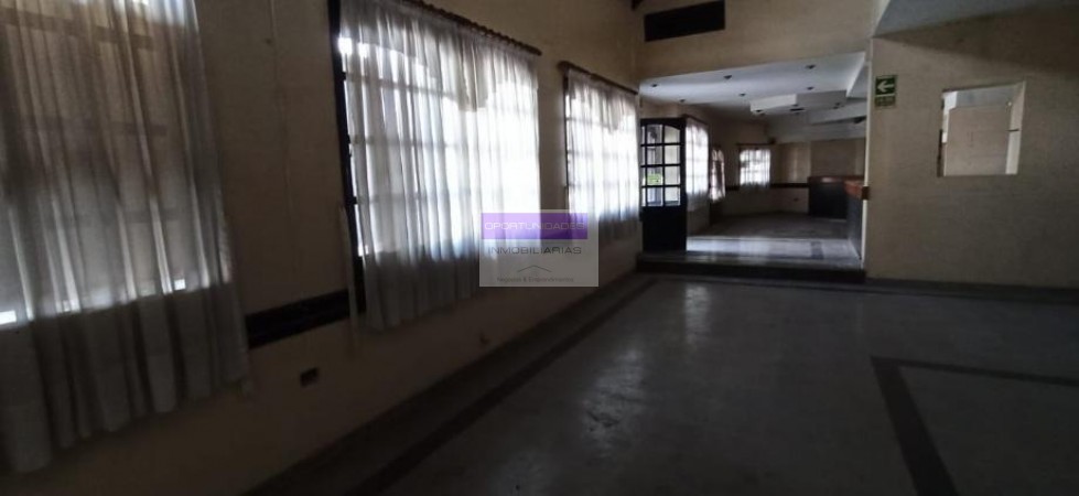 OPORTUNIDAD ÚNICA!! EXCELENTE LOTE DE 602 M2 EN HAEDO,  IDEAL PROYECTO COMERCIAL