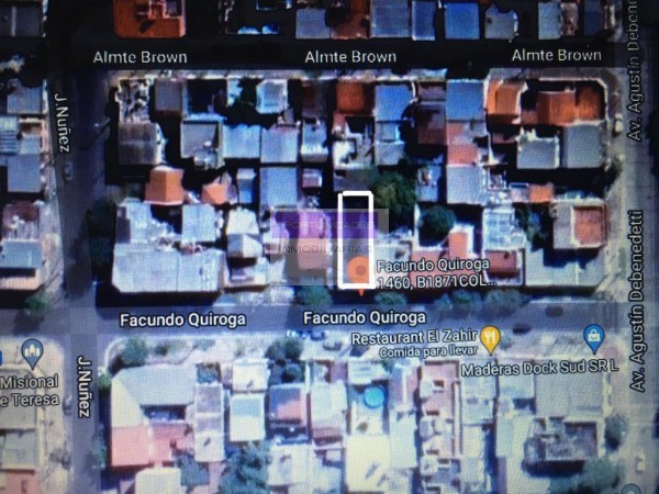 EXCELENTE OPORTUNIDAD!! GALPÓN DE 240 M2 EN ZONA INDUSTRIAL DE DOCK SUD, AVELLANEDA!!!